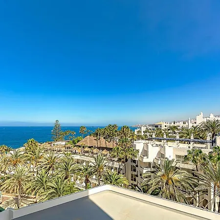 Villamar Tenerife Seaside Studio Apartamento