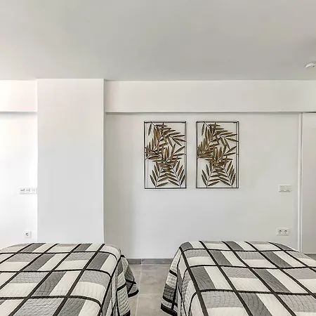 Apartamento Villamar Tenerife Seaside Studio *
