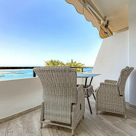 Villamar Tenerife Seaside Studio Apartamento