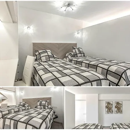 Villamar Tenerife Seaside Studio Apartamento