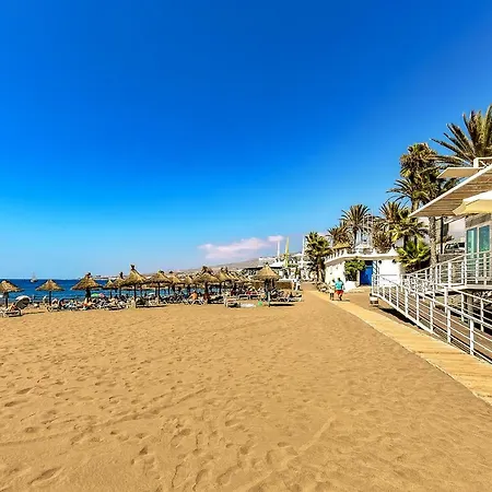 Villamar Tenerife Seaside Studio Apartamento